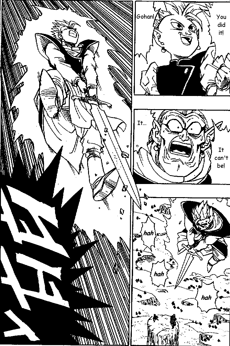 Dragon Ball Chapter 473 5